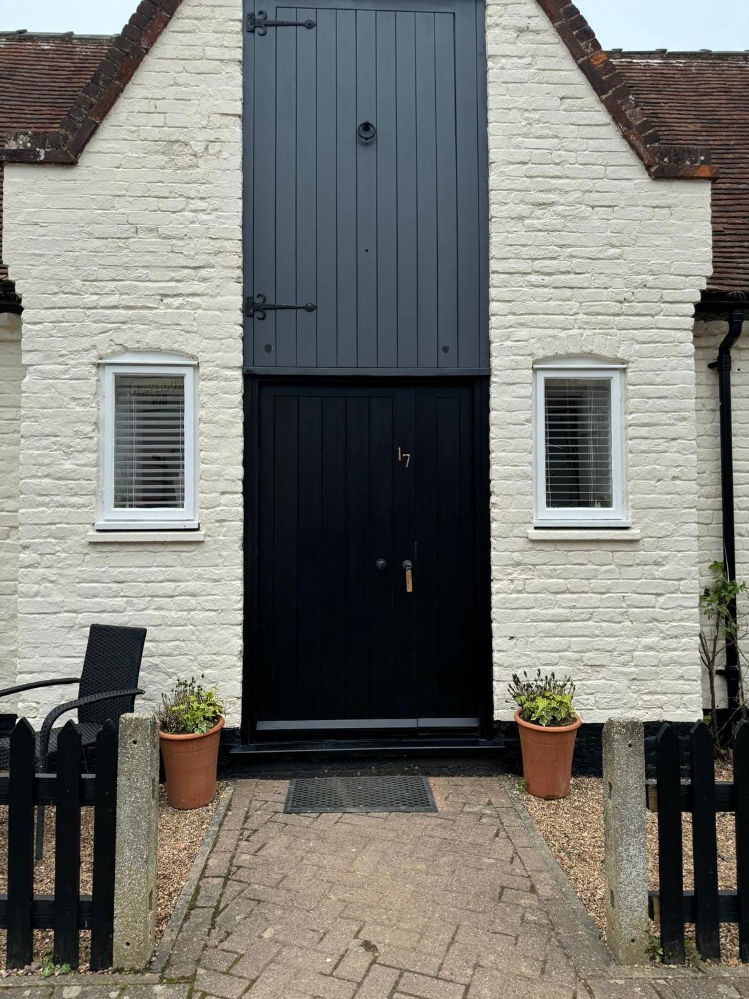 Woolpack Inn Canterbury Exterior photo